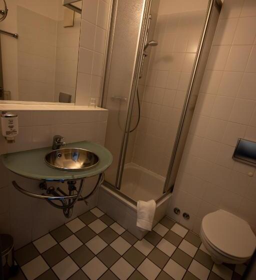 스탠다드 싱글 룸, Check Inn Hotel Merseburg