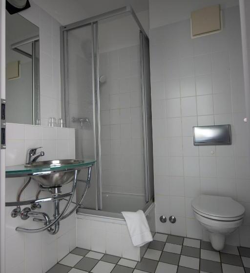 스탠다드 싱글 룸, Check Inn Hotel Merseburg