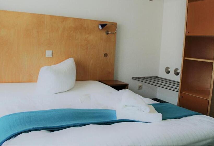 스탠다드 싱글 룸, Check Inn Hotel Merseburg