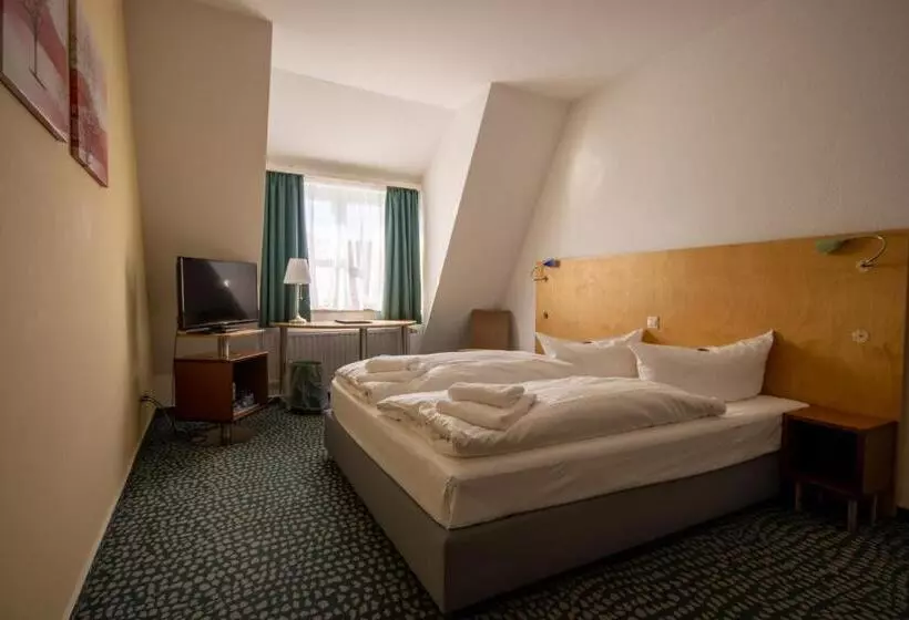 スタンダードルーム, Check Inn Hotel Merseburg