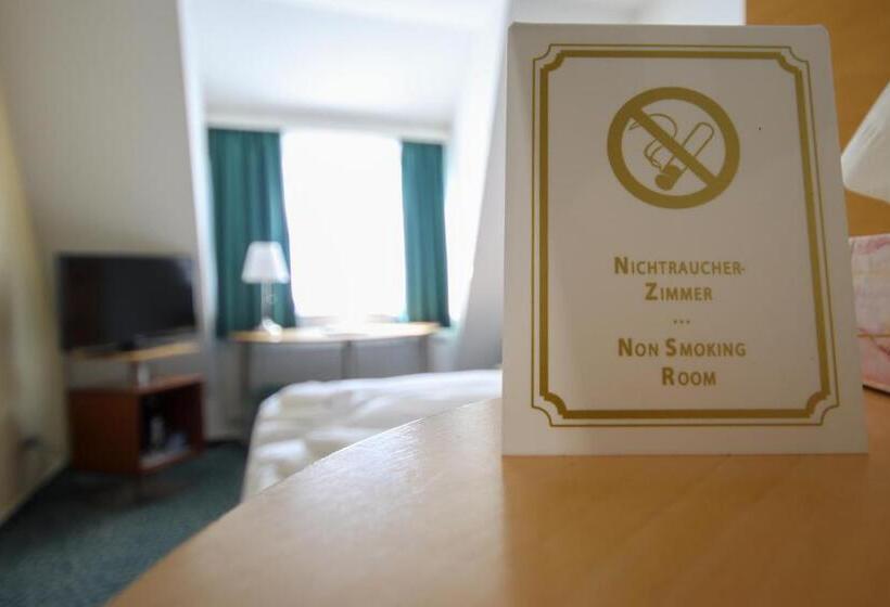 스탠다드 룸, Check Inn Hotel Merseburg