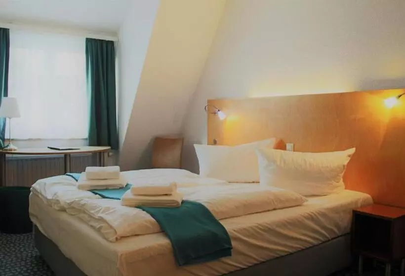 スタンダードルーム, Check Inn Hotel Merseburg