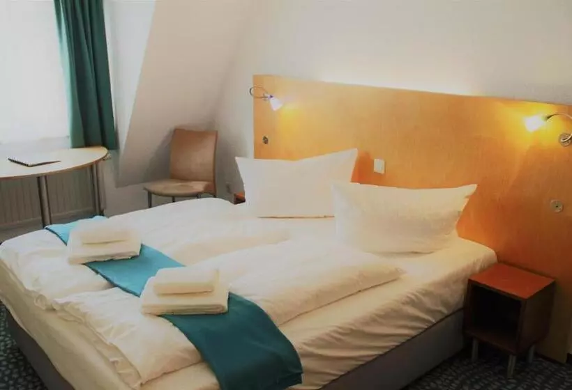 スタンダードルーム, Check Inn Hotel Merseburg