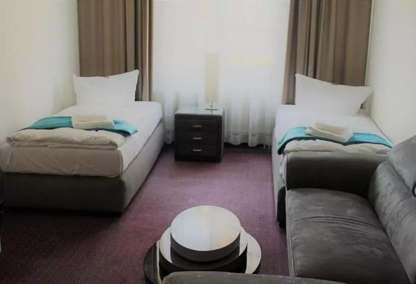 ファミリールーム, Check Inn Hotel Merseburg