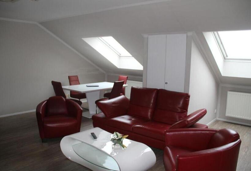 패밀리 스위트, Check Inn Hotel Merseburg