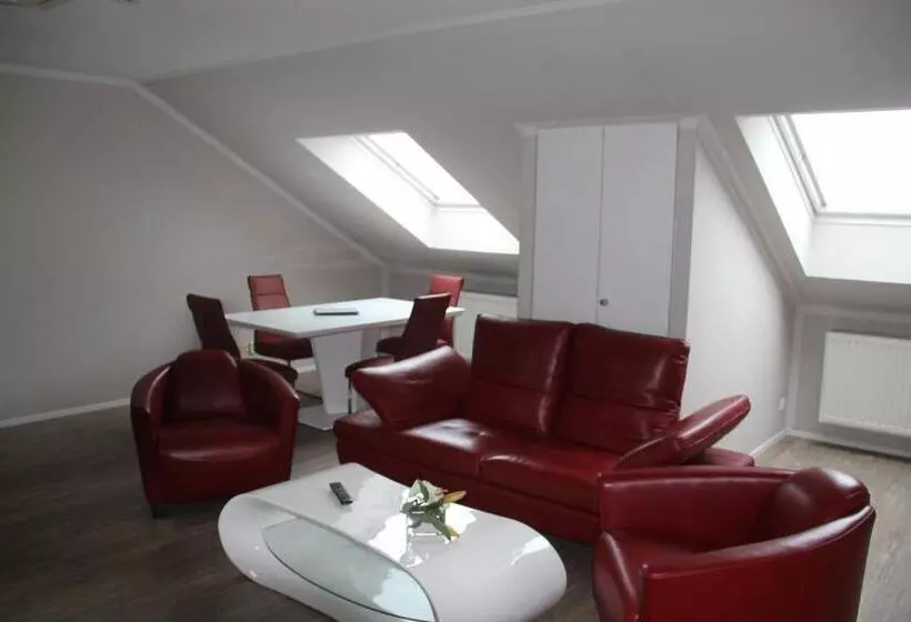 スイート（家族用）, Check Inn Hotel Merseburg