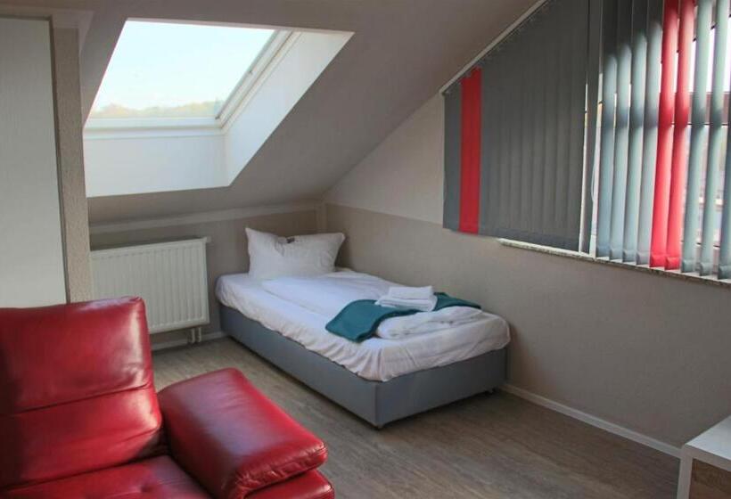 Family Suite, Check Inn Hotel Merseburg