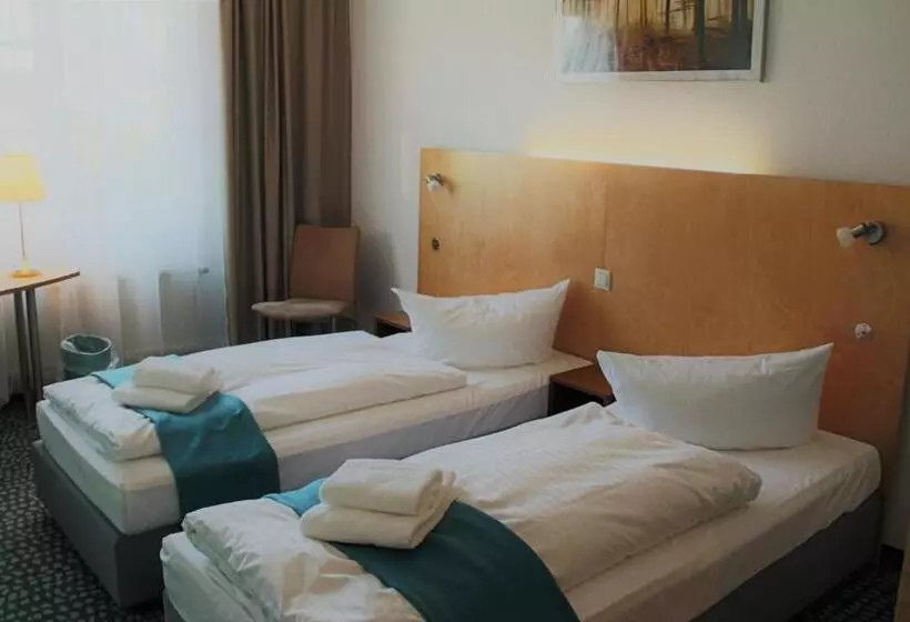 デラックスルーム, Check Inn Hotel Merseburg