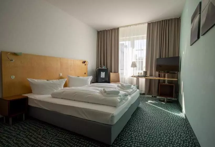 デラックスルーム, Check Inn Hotel Merseburg