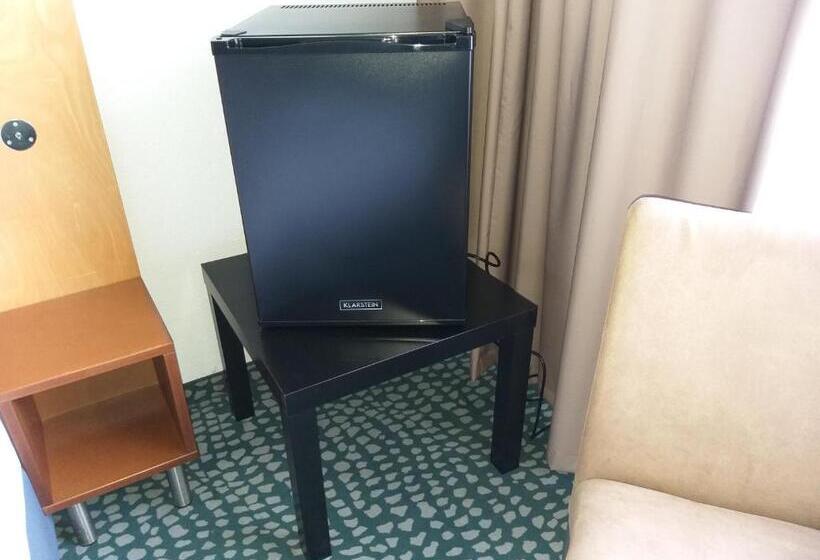 디럭스 룸, Check Inn Hotel Merseburg