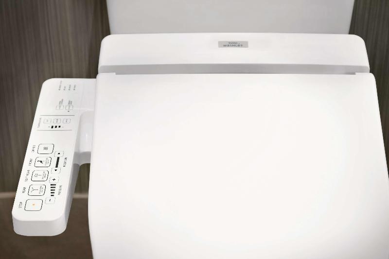 标准间, Coast Coal Harbour Vancouver Hotel By Apa