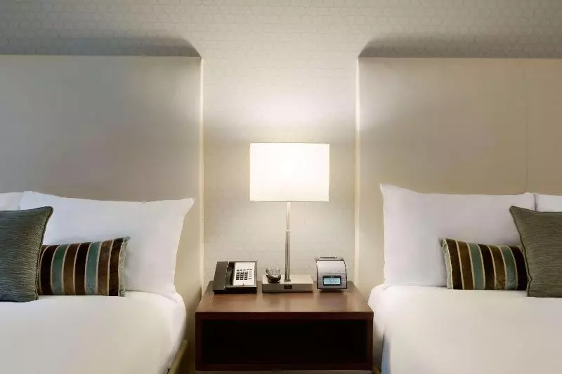 اتاق استاندارد, Coast Coal Harbour Vancouver Hotel By Apa