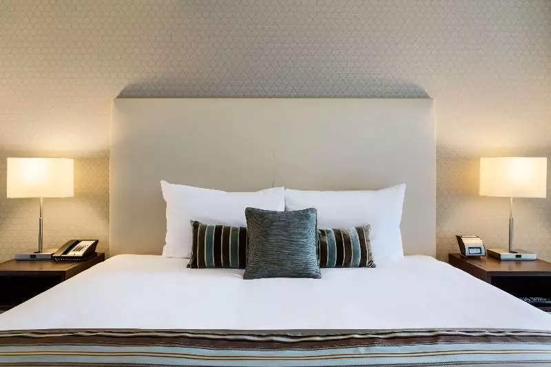 اتاق استاندارد, Coast Coal Harbour Vancouver Hotel By Apa