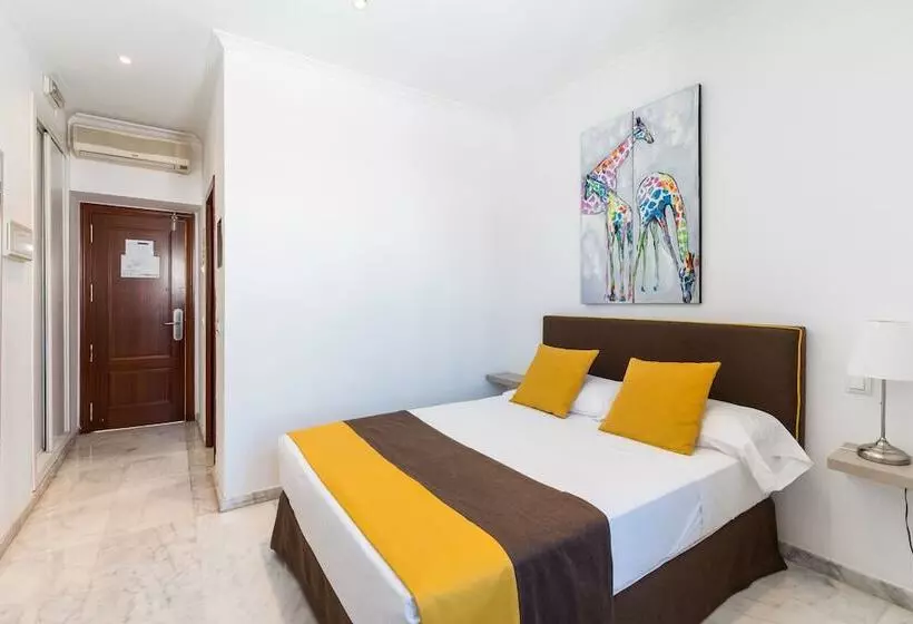 اتاق استاندارد, Cool Sevilla