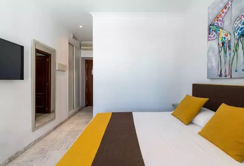 اتاق استاندارد, Cool Sevilla