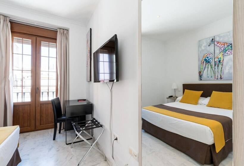 اتاق استاندارد, Cool Sevilla