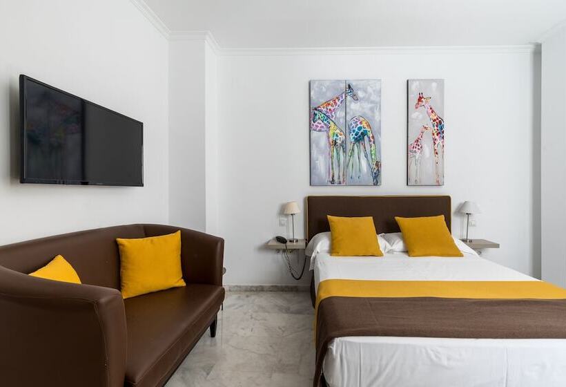 اتاق سوپریور, Cool Sevilla