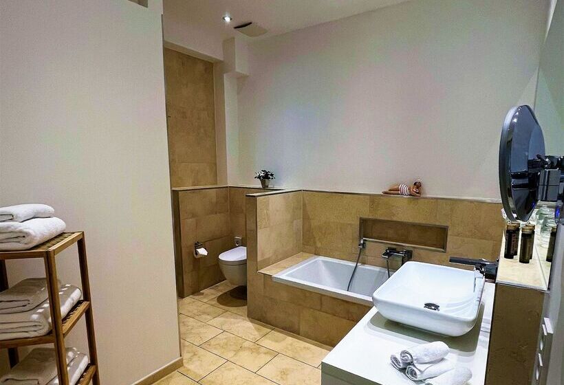 스탠다드 룸, Design Boutique Hotel Vosteen