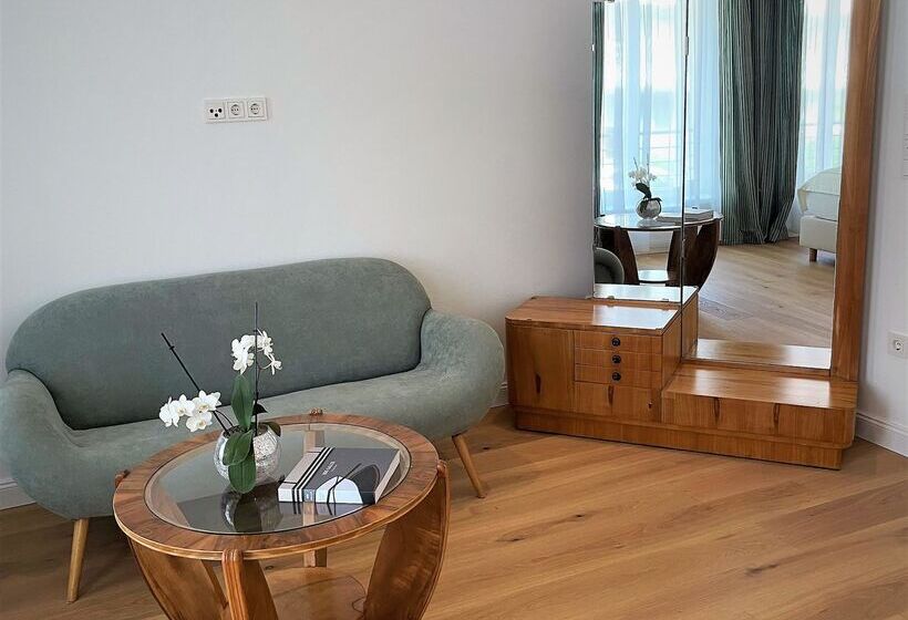 스탠다드 룸, Design Boutique Hotel Vosteen