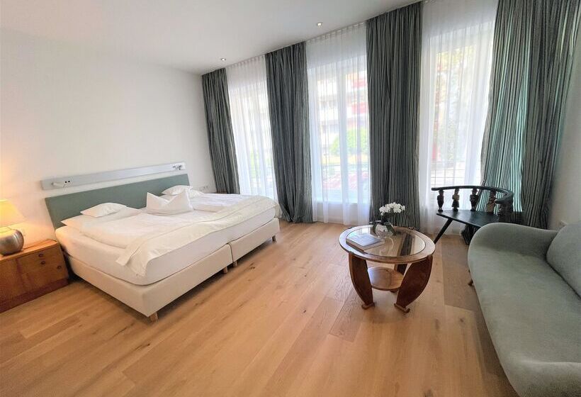 스탠다드 룸, Design Boutique Hotel Vosteen