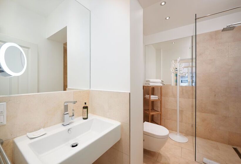 스탠다드 룸, Design Boutique Hotel Vosteen