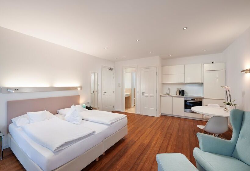 스탠다드 룸, Design Boutique Hotel Vosteen