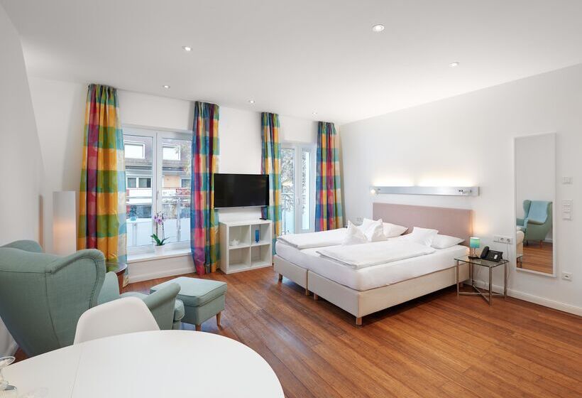 스탠다드 룸, Design Boutique Hotel Vosteen