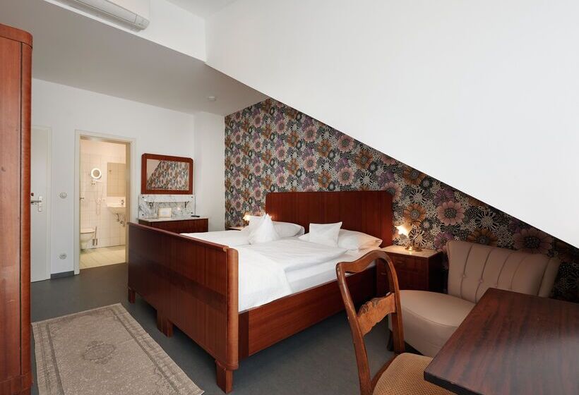 Номер Стандарт, Design Boutique Hotel Vosteen