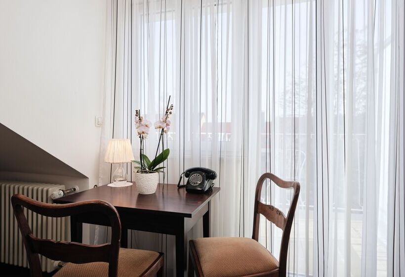 스탠다드 룸, Design Boutique Hotel Vosteen