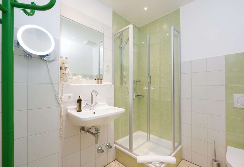 스탠다드 싱글 룸, Design Boutique Hotel Vosteen