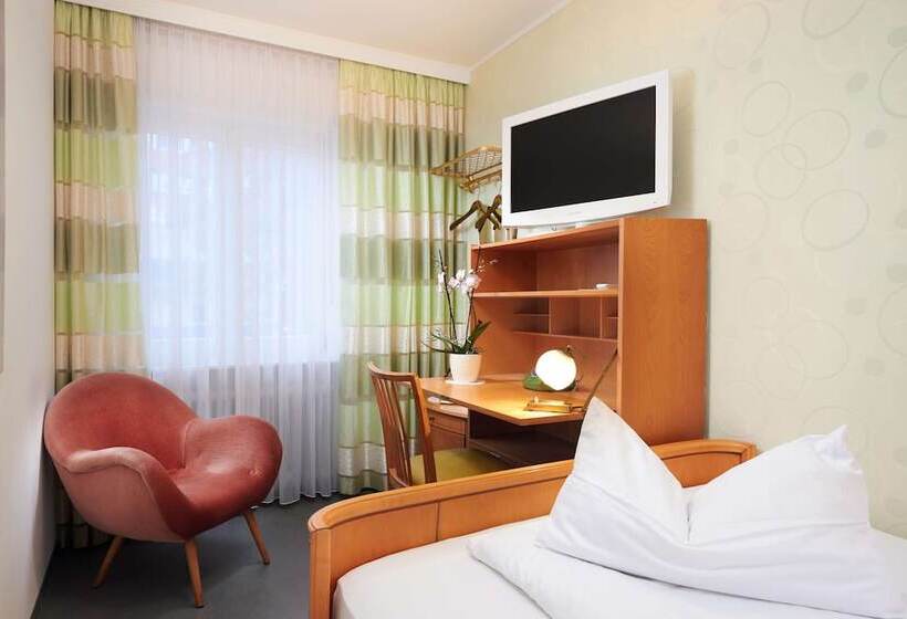 스탠다드 싱글 룸, Design Boutique Hotel Vosteen