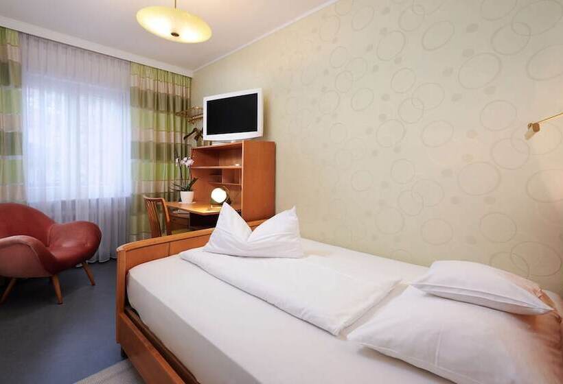 스탠다드 싱글 룸, Design Boutique Hotel Vosteen