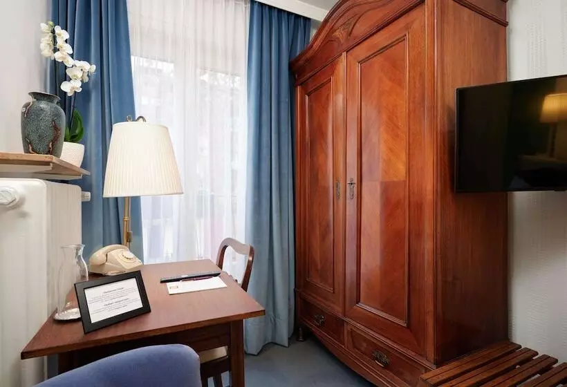 スタンダードシングルルーム, Design Boutique Hotel Vosteen