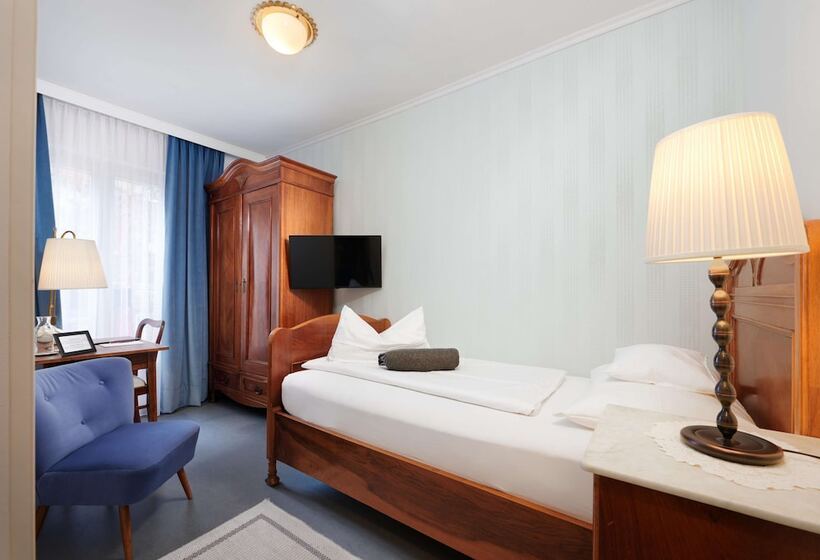Номер Стандарт Индивидуальный, Design Boutique Hotel Vosteen