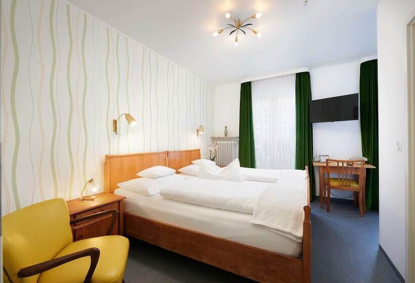 스탠다드 룸, Design Boutique Hotel Vosteen