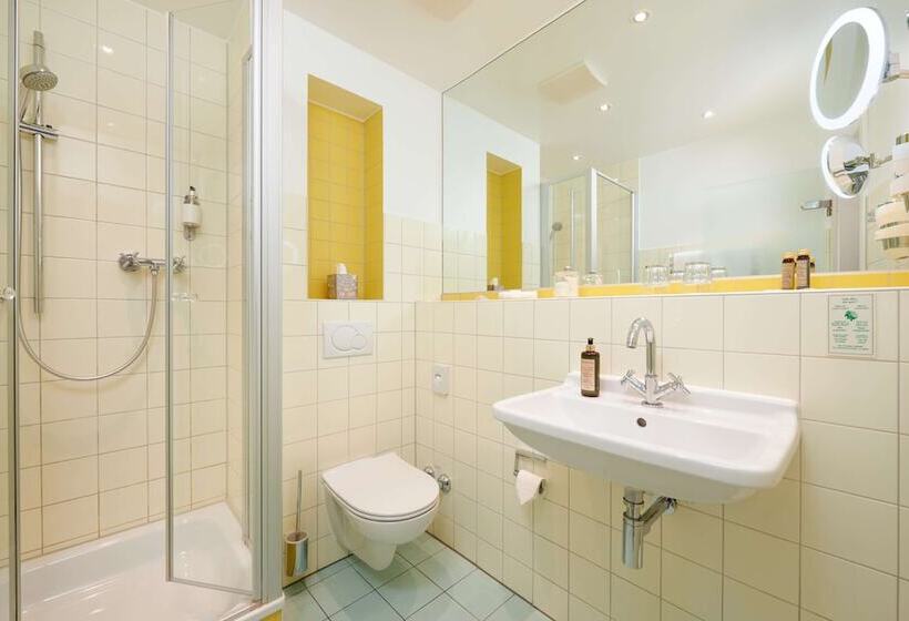 컴포트 싱글 룸, Design Boutique Hotel Vosteen