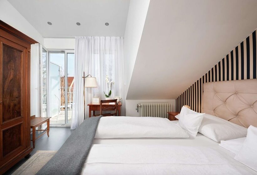 컴포트 싱글 룸, Design Boutique Hotel Vosteen