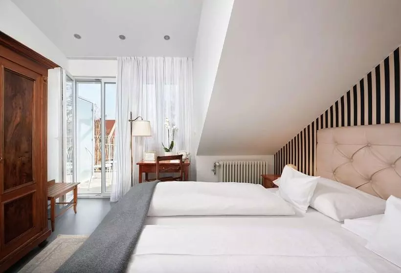 コンフォートシングルルーム, Design Boutique Hotel Vosteen