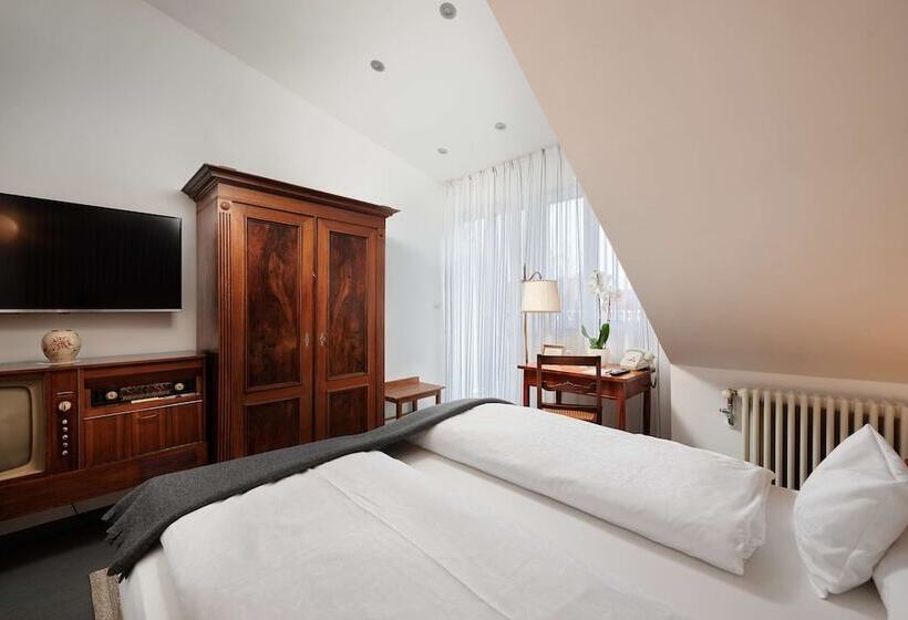 Номер Комфорт Индивидуальный, Design Boutique Hotel Vosteen