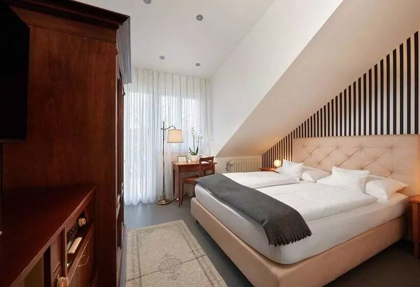コンフォートシングルルーム, Design Boutique Hotel Vosteen