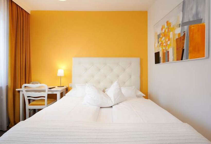 컴포트 싱글 룸, Design Boutique Hotel Vosteen