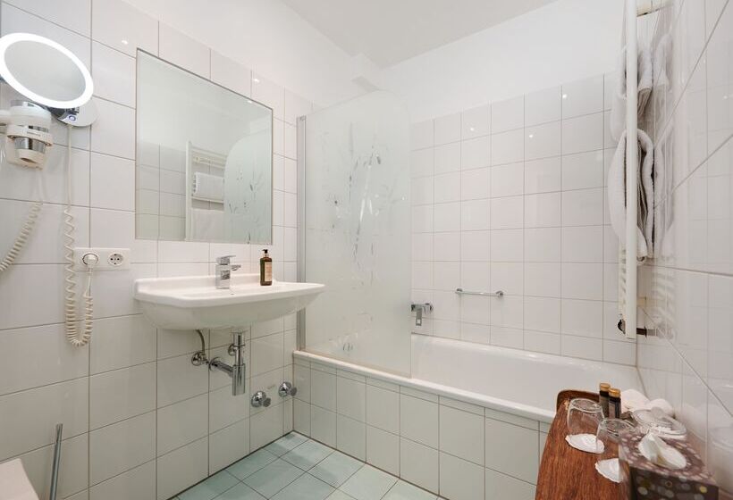 스탠다드 룸, Design Boutique Hotel Vosteen