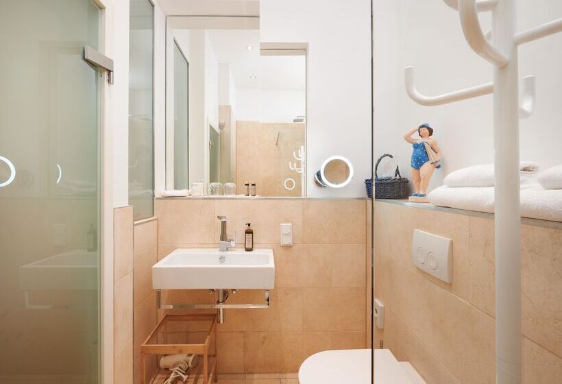 스탠다드 룸, Design Boutique Hotel Vosteen