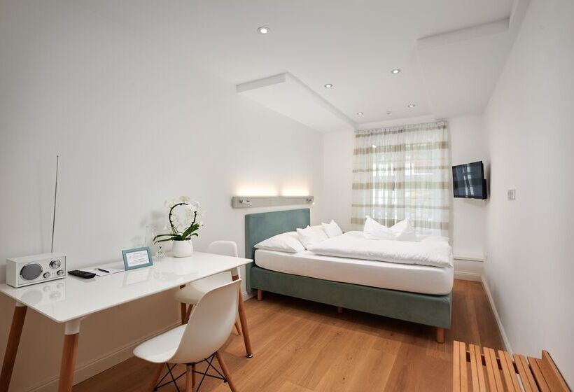 스탠다드 룸, Design Boutique Hotel Vosteen