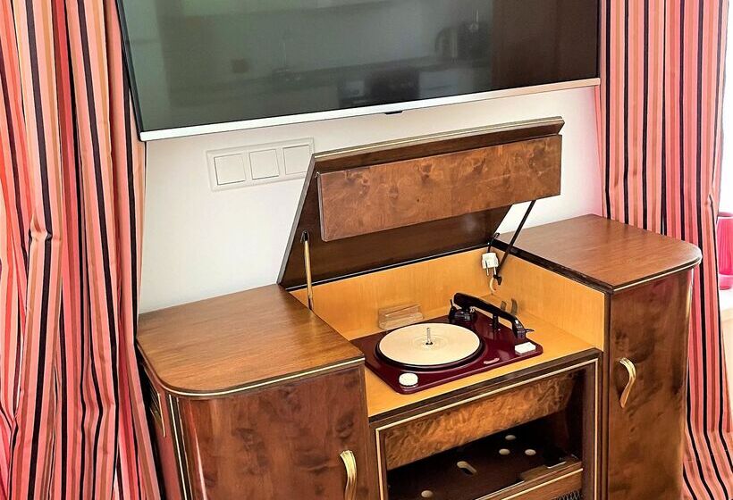 Номер Стандарт, Design Boutique Hotel Vosteen