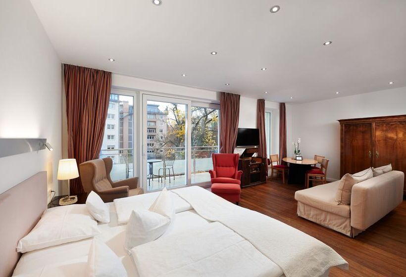 스탠다드 룸, Design Boutique Hotel Vosteen