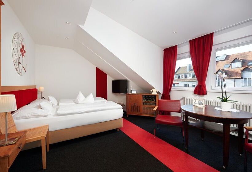 스탠다드 룸, Design Boutique Hotel Vosteen