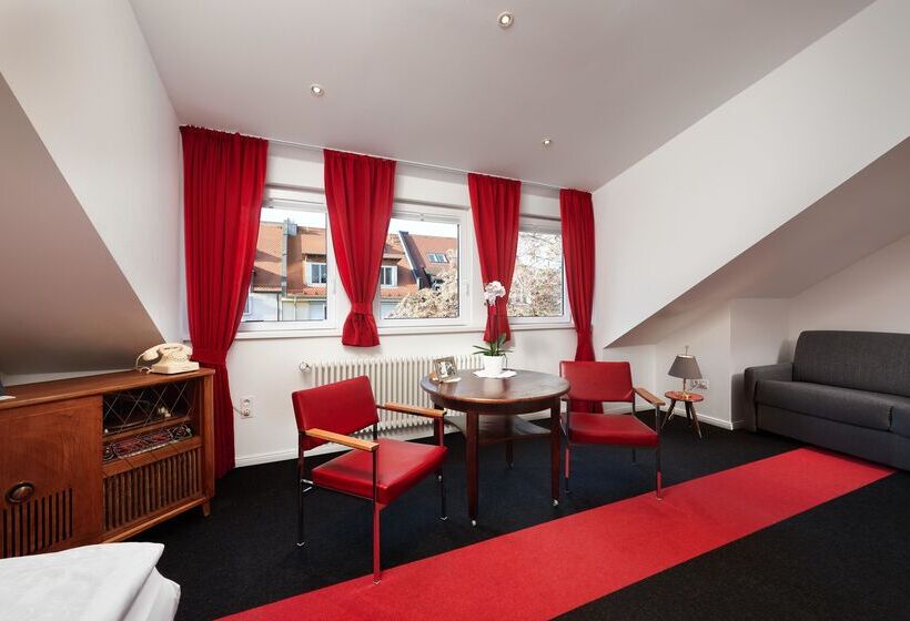 스탠다드 룸, Design Boutique Hotel Vosteen