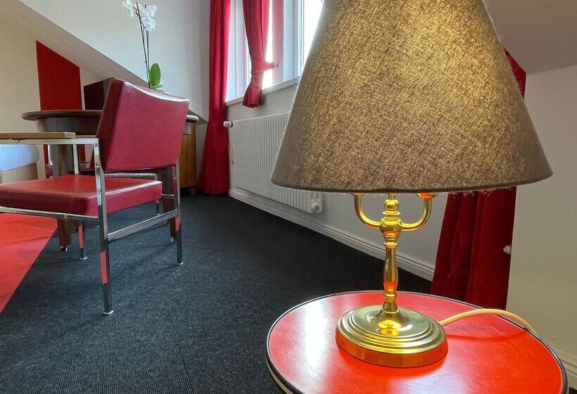 스탠다드 룸, Design Boutique Hotel Vosteen