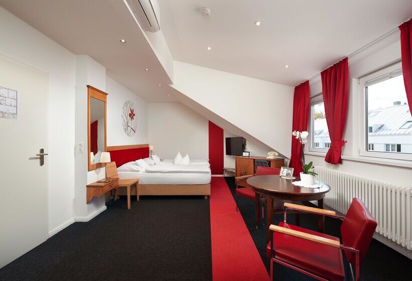 스탠다드 룸, Design Boutique Hotel Vosteen